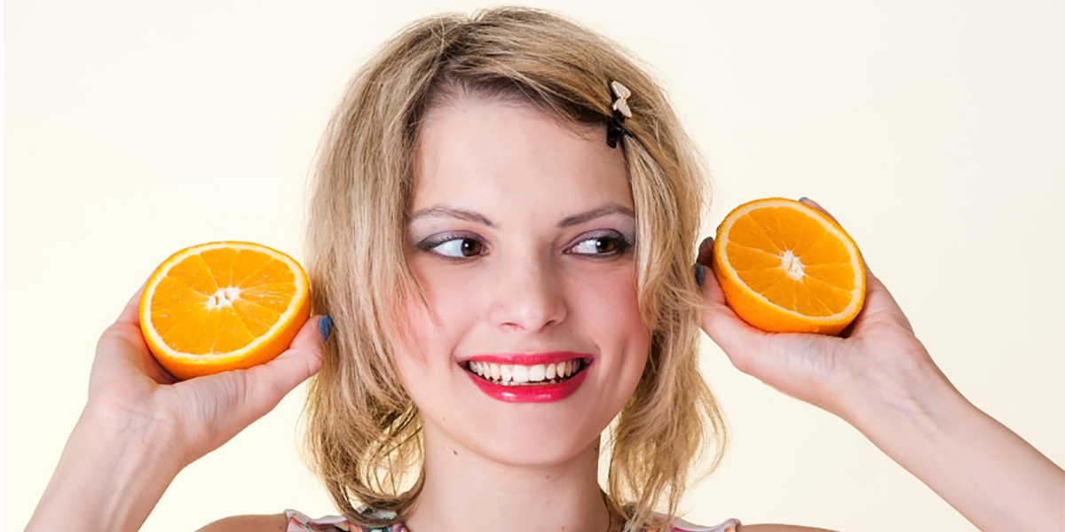 Un’arancia al giorno per combattere la depressione